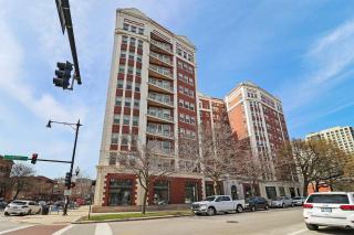 Sleek 1-Bedroom Apt in Chicago - East Park Tower 0610 rep - Chicago - 3
