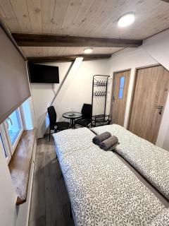 Apartamenty Piernikowy Kącik - Rynek Nowomiejski z klimatyzacją - 5