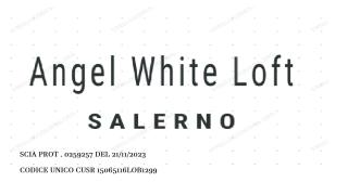 ANGEL WHITE LOFT SALERNO - 1