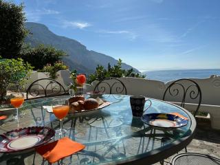 Villa Fornillo 84 Positano - 2