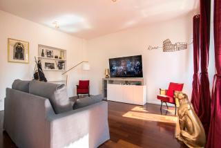 Il Principe, Elegant Family Apartment two bedroom near Colosseum - 5