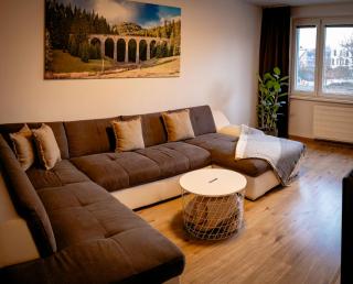 Apartmán Centrum Komfort FREE PRIVATE PARKING - 6