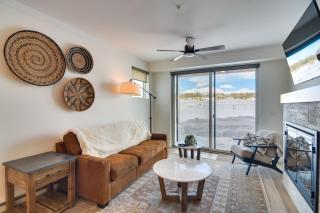 2 Mi to Fraser Tubing Hill Condo with Fireplace! - 9