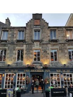 3 Bedrooms Flat in Central Edinburgh Old Town Sleeps 6 - 4