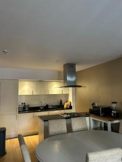 Abbey Church 9 The Nave 2 bedroom Luxury Self catering apartment in Historic Abbey - Fort Augustus - 7