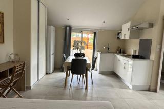 Grand studio charmant, tout équipé… - Saint-Denis - 2