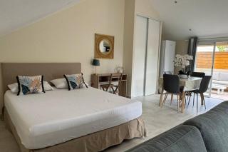 Grand studio charmant, tout équipé… - Saint-Denis - 3