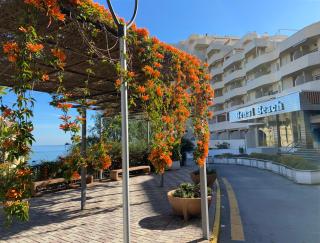 Benal Beach apartamento mountain view - 1