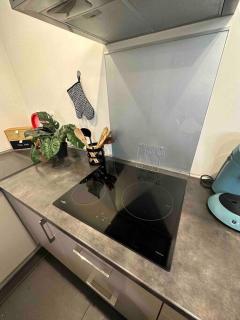 Agréable logement 2 chambres - Saint-Saulve - 6