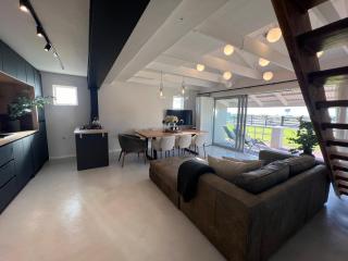 Beachfront Kite House No 1 Shaapenzicht 1 - Langebaan - 1