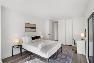 Furnished 1BR Apartment with Ample Space - Regents Park N2308 rep - Chicago - 5