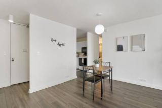 Furnished 1BR Apartment with Ample Space - Regents Park N2308 rep - Chicago - 4
