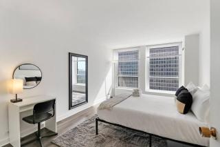 Furnished 1BR Apartment with Ample Space - Regents Park N2308 rep - Chicago - 1