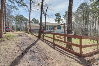 Charming Fairfield Bay Home on Golf Course - Fairfield Bay - 9