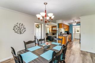 Charming Fairfield Bay Home on Golf Course - Fairfield Bay - 5