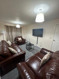 City Airport Apartment - Wythenshawe - 0