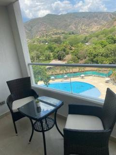 Hermoso y acogedor apartamento! - 0