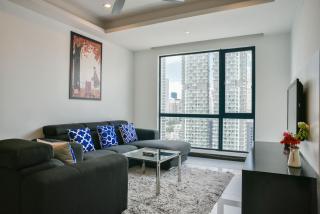 Casa Residency Service Apartment By Moonlight - Kuala Lumpur - 3