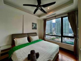 Casa Residency Service Apartment By Moonlight - Kuala Lumpur - 4