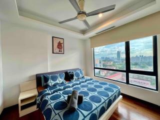 Casa Residency Service Apartment By Moonlight - Kuala Lumpur - 9