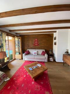 Charming apartment with great view - Chateau-d'Oex - 4