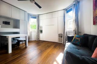 Bright gem of a studio - 4