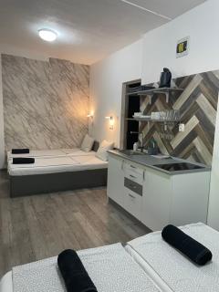 Tutti Apartman - Balatonlelle - 9
