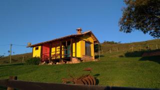 Chalé Carro de Boi - Sítio Pilar Ibitipoca - 9