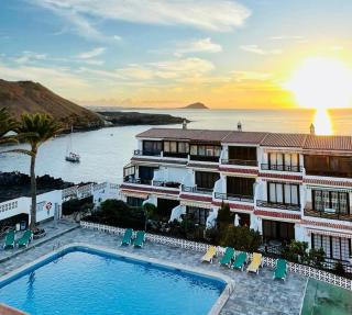 Apartment with beautiful ocean view - Costa Del Silencio - 0