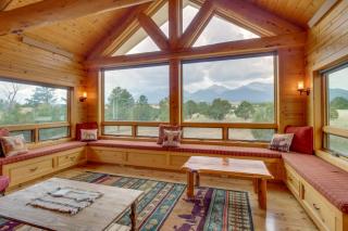 The Fox Den 360 Mtn View and On-Site Hiking! - Nathrop - 4