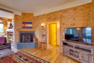 The Fox Den 360 Mtn View and On-Site Hiking! - Nathrop - 7