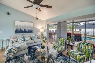 5 Mi to Beach Getaway in Cape Coral with Pool - Cape Coral - 9
