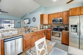 5 Mi to Beach Getaway in Cape Coral with Pool - Cape Coral - 5