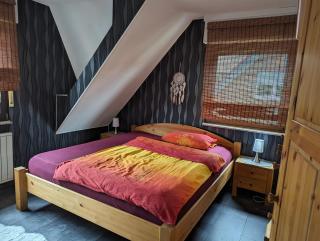 Ferienwohnung Waldrand am See - - 4
