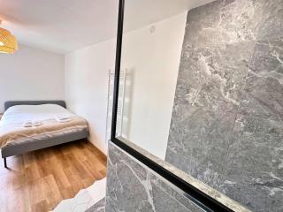 Venise Centre 4 Chambres Parking - Reims - 5