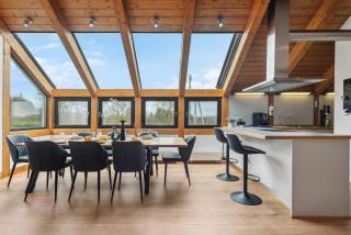 Luxury Maisonette - Haus Seiters - 4 Sterne mit Sauna - St. Wendel - 3