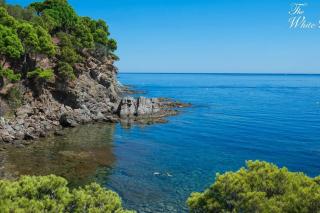 Waterfront villa with breathtaking views and pool - Colera - 1