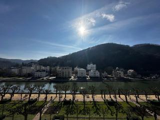 Apartment am Kurpark mit traumhafter Terrasse - 5