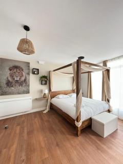 Le Studio Bohème - Saint-Aignan - 8