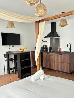 Le Studio Bohème - Saint-Aignan - 4