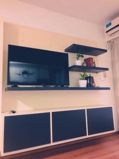 Dpto 1 dormitorio, 3 cuadras del Rio y de las Peatonales! - Rosario - 8