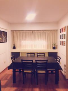 Dpto 1 dormitorio, 3 cuadras del Rio y de las Peatonales! - Rosario - 9