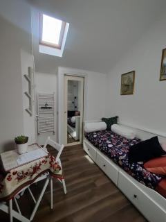 A casa di Ross - Milan - 2