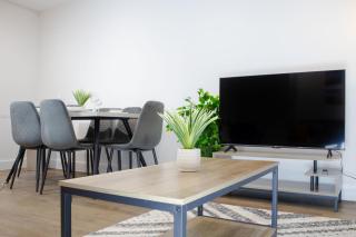 Central 2 Bed 2 Bath Apartment near Brighton College, Beach, Hospital - Long Stay Offers - Brighton & Hove - 7