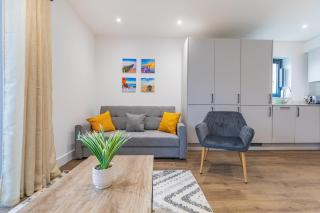 Central 2 Bed 2 Bath Apartment near Brighton College, Beach, Hospital - Long Stay Offers - Brighton & Hove - 9