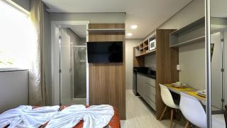 07-STUDIO ENCANTADOR PARA CASAL - Curitiba - 8