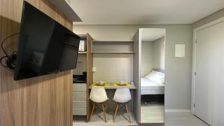 07-STUDIO ENCANTADOR PARA CASAL - Curitiba - 4
