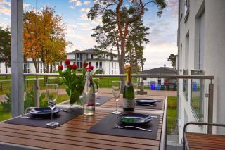 Apartment "Vinetariff" - Garz-Usedom - 0