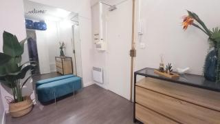 Palais Carnot central apartment with balcony and A C - Cannes - 2