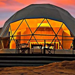 Enjoy Camp Bubble Luxury with Jeep Tour - Wadi Rum - 8